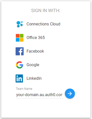 Auth0 Dashboard User Login via Microsoft Office 365 Account - Auth0  Community