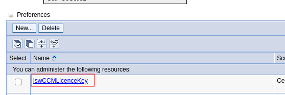 Name-space binding - step 2